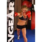 Ladies Exercise Shorts